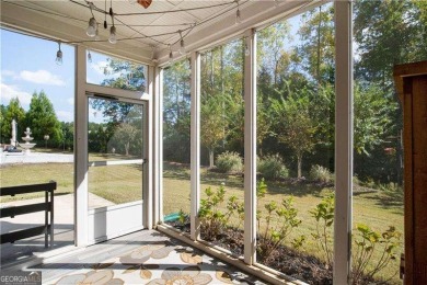 Welcome to this stunning 2-bedroom, 2-bath ranch home in the on Canongate Golf At Sun City Peachtree in Georgia - for sale on GolfHomes.com, golf home, golf lot