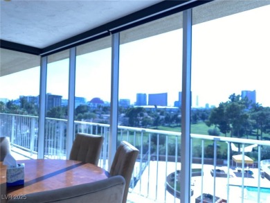 WORLD FAMOUS REGENCY TOWERS HIGH RISE CONDO LOCATED IN THE on Las Vegas Country Club in Nevada - for sale on GolfHomes.com, golf home, golf lot