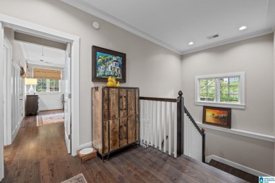 WELCOME HOME! This stunning 4BD, 3.5BA home loaded w/ updates on Shoal Creek Golf Course in Alabama - for sale on GolfHomes.com, golf home, golf lot