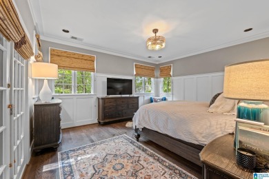 WELCOME HOME! This stunning 4BD, 3.5BA home loaded w/ updates on Shoal Creek Golf Course in Alabama - for sale on GolfHomes.com, golf home, golf lot