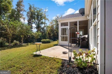 Welcome to this stunning 2-bedroom, 2-bath ranch home in the on Canongate Golf At Sun City Peachtree in Georgia - for sale on GolfHomes.com, golf home, golf lot