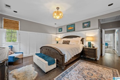 WELCOME HOME! This stunning 4BD, 3.5BA home loaded w/ updates on Shoal Creek Golf Course in Alabama - for sale on GolfHomes.com, golf home, golf lot