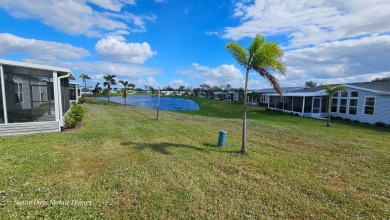 Looking for the perfect place to call home in a 55+ Active & on The Riverside Golf Club in Florida - for sale on GolfHomes.com, golf home, golf lot