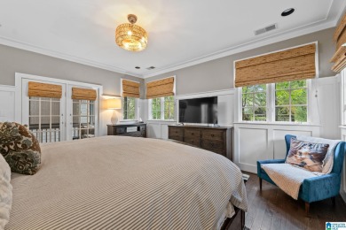 WELCOME HOME! This stunning 4BD, 3.5BA home loaded w/ updates on Shoal Creek Golf Course in Alabama - for sale on GolfHomes.com, golf home, golf lot