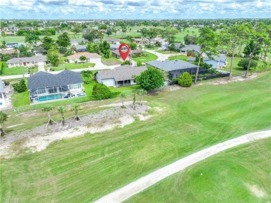 Nestled within the charming community of San Carlos Park, this on San Carlos Golf Club in Florida - for sale on GolfHomes.com, golf home, golf lot