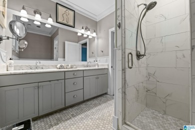 WELCOME HOME! This stunning 4BD, 3.5BA home loaded w/ updates on Shoal Creek Golf Course in Alabama - for sale on GolfHomes.com, golf home, golf lot
