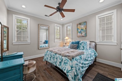 WELCOME HOME! This stunning 4BD, 3.5BA home loaded w/ updates on Shoal Creek Golf Course in Alabama - for sale on GolfHomes.com, golf home, golf lot