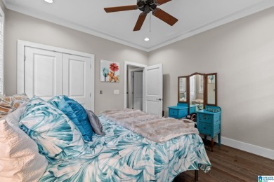 WELCOME HOME! This stunning 4BD, 3.5BA home loaded w/ updates on Shoal Creek Golf Course in Alabama - for sale on GolfHomes.com, golf home, golf lot