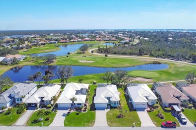 Nestled in the highly sought-after Cape Haze Windward community on Rotonda Golf and Country Club The Links Course in Florida - for sale on GolfHomes.com, golf home, golf lot