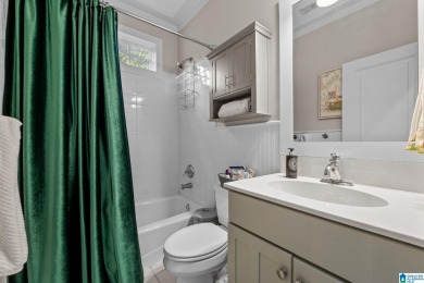 WELCOME HOME! This stunning 4BD, 3.5BA home loaded w/ updates on Shoal Creek Golf Course in Alabama - for sale on GolfHomes.com, golf home, golf lot