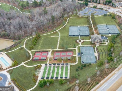 Welcome to this stunning 2-bedroom, 2-bath ranch home in the on Canongate Golf At Sun City Peachtree in Georgia - for sale on GolfHomes.com, golf home, golf lot