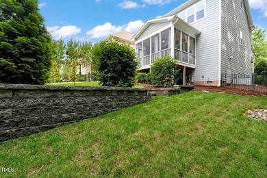 Welcome to 508 Morning Oaks Drive--where timeless curb appeal, a on The Club At Twelve Oaks in North Carolina - for sale on GolfHomes.com, golf home, golf lot