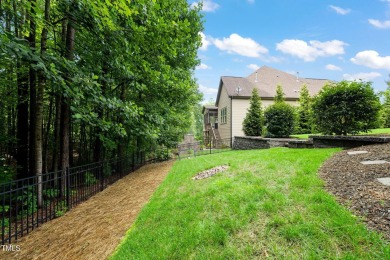 Welcome to 508 Morning Oaks Drive--where timeless curb appeal, a on The Club At Twelve Oaks in North Carolina - for sale on GolfHomes.com, golf home, golf lot