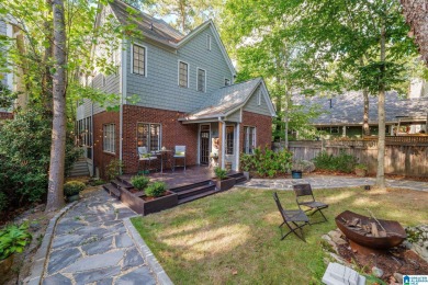 WELCOME HOME! This stunning 4BD, 3.5BA home loaded w/ updates on Shoal Creek Golf Course in Alabama - for sale on GolfHomes.com, golf home, golf lot