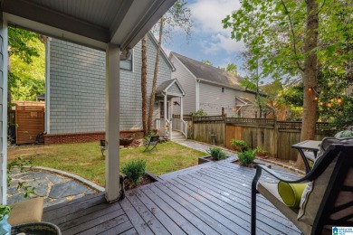 WELCOME HOME! This stunning 4BD, 3.5BA home loaded w/ updates on Shoal Creek Golf Course in Alabama - for sale on GolfHomes.com, golf home, golf lot