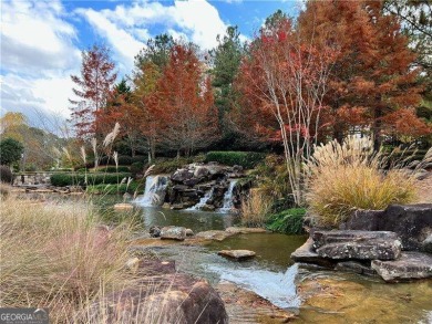 Welcome to this stunning 2-bedroom, 2-bath ranch home in the on Canongate Golf At Sun City Peachtree in Georgia - for sale on GolfHomes.com, golf home, golf lot