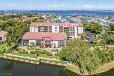 Spacious 2-bedroom top-floor unit with great view over the lake on The Landings Yacht, Golf and Tennis Club in Florida - for sale on GolfHomes.com, golf home, golf lot