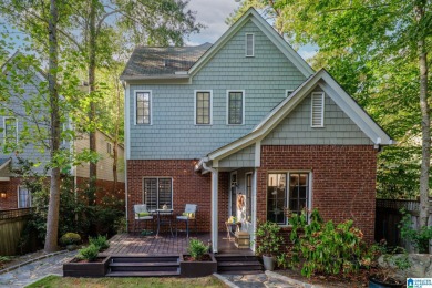 WELCOME HOME! This stunning 4BD, 3.5BA home loaded w/ updates on Shoal Creek Golf Course in Alabama - for sale on GolfHomes.com, golf home, golf lot