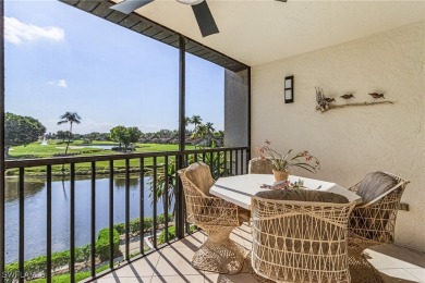 Spacious 2-bedroom top-floor unit with great view over the lake on The Landings Yacht, Golf and Tennis Club in Florida - for sale on GolfHomes.com, golf home, golf lot