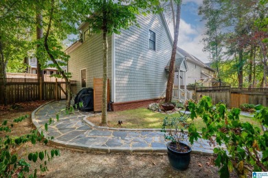 WELCOME HOME! This stunning 4BD, 3.5BA home loaded w/ updates on Shoal Creek Golf Course in Alabama - for sale on GolfHomes.com, golf home, golf lot