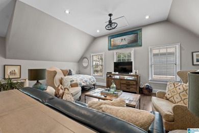 WELCOME HOME! This stunning 4BD, 3.5BA home loaded w/ updates on Shoal Creek Golf Course in Alabama - for sale on GolfHomes.com, golf home, golf lot