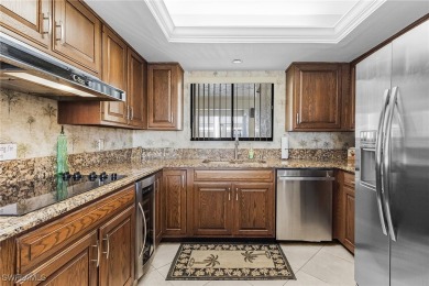 Spacious 2-bedroom top-floor unit with great view over the lake on The Landings Yacht, Golf and Tennis Club in Florida - for sale on GolfHomes.com, golf home, golf lot