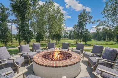 Welcome to 508 Morning Oaks Drive--where timeless curb appeal, a on The Club At Twelve Oaks in North Carolina - for sale on GolfHomes.com, golf home, golf lot