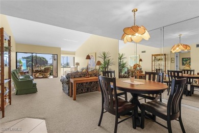 Spacious 2-bedroom top-floor unit with great view over the lake on The Landings Yacht, Golf and Tennis Club in Florida - for sale on GolfHomes.com, golf home, golf lot