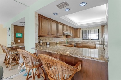 Spacious 2-bedroom top-floor unit with great view over the lake on The Landings Yacht, Golf and Tennis Club in Florida - for sale on GolfHomes.com, golf home, golf lot