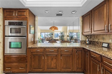 Spacious 2-bedroom top-floor unit with great view over the lake on The Landings Yacht, Golf and Tennis Club in Florida - for sale on GolfHomes.com, golf home, golf lot