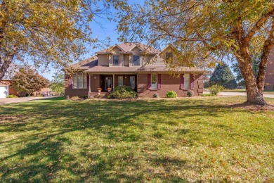 This charming 4-bedroom brick home offers a fantastic on Players Club of Henderson in Kentucky - for sale on GolfHomes.com, golf home, golf lot