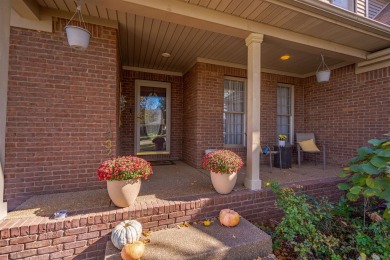 This charming 4-bedroom brick home offers a fantastic on Players Club of Henderson in Kentucky - for sale on GolfHomes.com, golf home, golf lot