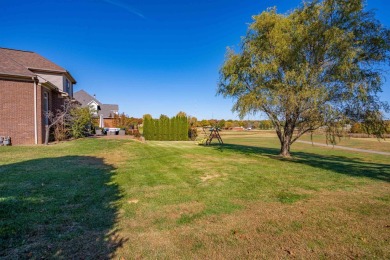 This charming 4-bedroom brick home offers a fantastic on Players Club of Henderson in Kentucky - for sale on GolfHomes.com, golf home, golf lot