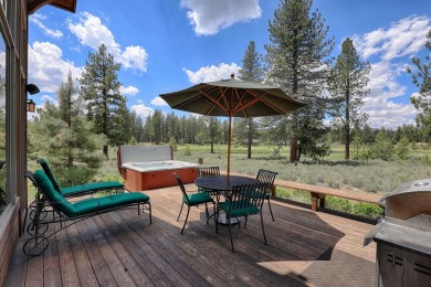 Enjoy this freshly renovated 4-bed Cabin with a convenient on Old Greenwood Golf Club in California - for sale on GolfHomes.com, golf home, golf lot