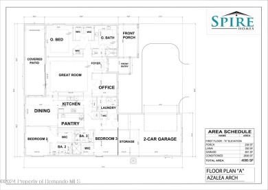 A $20,000 promotion towards closing costs or incentives is on Southern Hills Plantation Club in Florida - for sale on GolfHomes.com, golf home, golf lot