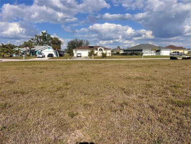 New construction is BOOMING in Burnt Store Lakes! If you are on Burnt Store Golf Club in Florida - for sale on GolfHomes.com, golf home, golf lot