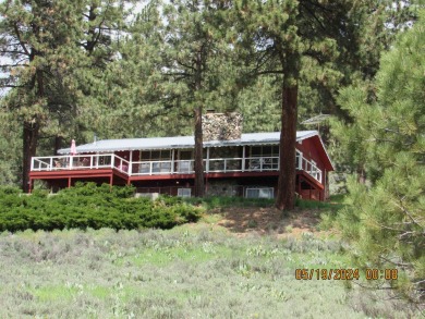 THREE homes! total on 18.69 acres. Currently all rented all well on Grizzly Ranch Golf Club in California - for sale on GolfHomes.com, golf home, golf lot