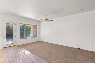 Step into this warm and welcoming, meticulously maintained home on Estrella Mountain Ranch Golf Course in Arizona - for sale on GolfHomes.com, golf home, golf lot