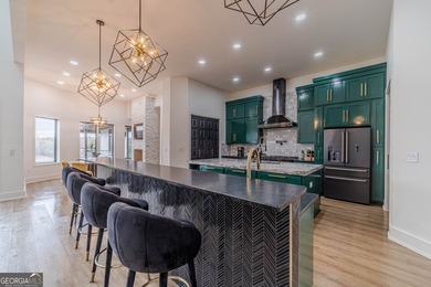 Lake Lanier Luxury Estate in the Prestigious Chestatee Community on Chestatee Golf Club in Georgia - for sale on GolfHomes.com, golf home, golf lot