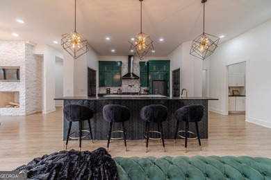 Lake Lanier Luxury Estate in the Prestigious Chestatee Community on Chestatee Golf Club in Georgia - for sale on GolfHomes.com, golf home, golf lot