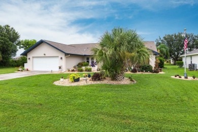Nestled in the Deep Creek Golf Community with greenbelt views at on Deep Creek Golf Club in Florida - for sale on GolfHomes.com, golf home, golf lot