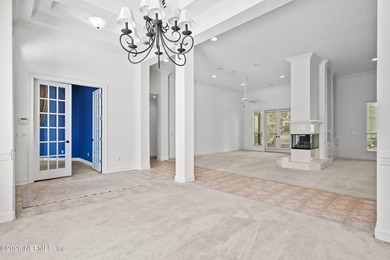 Located in the sought-after Queen's Harbor Yacht & Country Club on Queens Harbour Yacht and Country Club in Florida - for sale on GolfHomes.com, golf home, golf lot