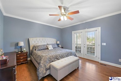 Beautifully maintained executive home located on Olde English on The Crossing Golf Club in South Carolina - for sale on GolfHomes.com, golf home, golf lot