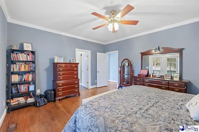 Beautifully maintained executive home located on Olde English on The Crossing Golf Club in South Carolina - for sale on GolfHomes.com, golf home, golf lot