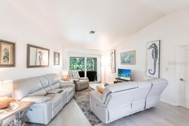 Nestled in the Deep Creek Golf Community with greenbelt views at on Deep Creek Golf Club in Florida - for sale on GolfHomes.com, golf home, golf lot