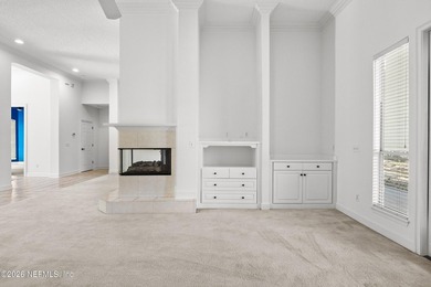 Located in the sought-after Queen's Harbor Yacht & Country Club on Queens Harbour Yacht and Country Club in Florida - for sale on GolfHomes.com, golf home, golf lot