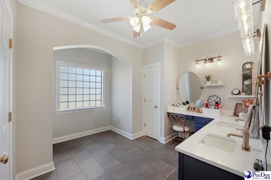 Beautifully maintained executive home located on Olde English on The Crossing Golf Club in South Carolina - for sale on GolfHomes.com, golf home, golf lot