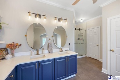 Beautifully maintained executive home located on Olde English on The Crossing Golf Club in South Carolina - for sale on GolfHomes.com, golf home, golf lot