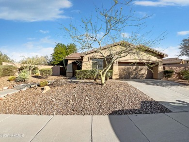 Luxury living awaits in this stunning Anthem Country Club home on Anthem Golf and Country Club  in Arizona - for sale on GolfHomes.com, golf home, golf lot