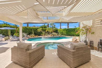 What a beauty & great location! This spacious & very stylish 3 on Mission Hills Golf Club in California - for sale on GolfHomes.com, golf home, golf lot